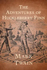 The Adventures of Huckleberry Finn_cover