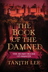 The Book of the Damned_cover