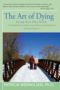 The Art of Dying_cover