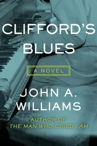 Clifford's Blues_cover