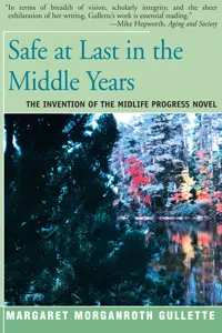 Safe at Last in the Middle Years_cover