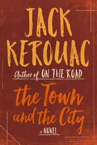 The Town and the City_cover