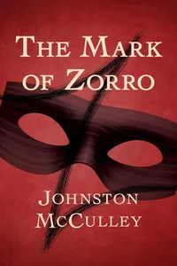 The Mark of Zorro_cover