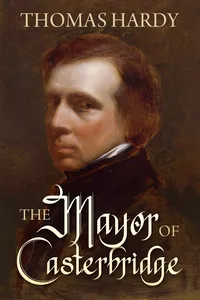 The Mayor of Casterbridge_cover