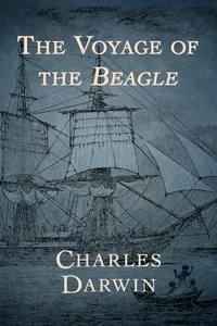 The Voyage of the Beagle_cover