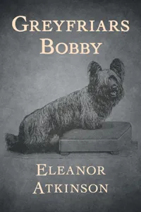 Greyfriars Bobby_cover