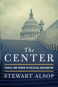 The Center_cover