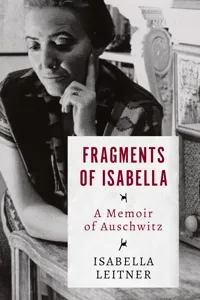 Fragments of Isabella_cover