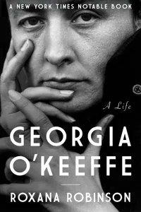 Georgia O'Keeffe_cover