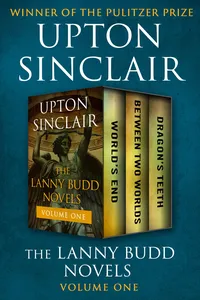 The Lanny Budd Novels Volume One_cover