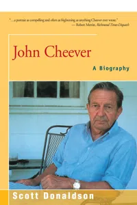 John Cheever_cover