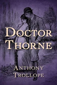 Doctor Thorne_cover