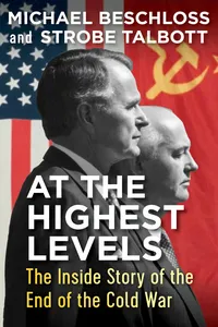 At the Highest Levels_cover