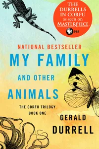 My Family and Other Animals_cover