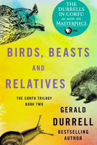 Birds, Beasts and Relatives_cover