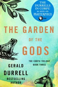 The Garden of the Gods_cover