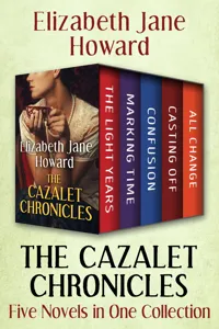 The Cazalet Chronicles_cover