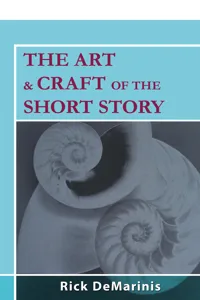 The Art & Craft of the Short Story_cover