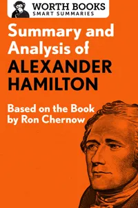 Summary and Analysis of Alexander Hamilton_cover