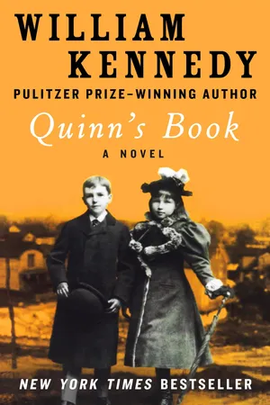 Quinn's Book