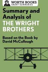 Summary and Analysis of The Wright Brothers_cover