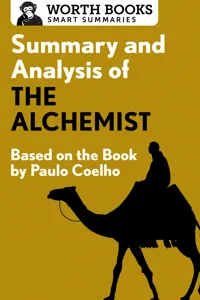 Summary and Analysis of The Alchemist_cover