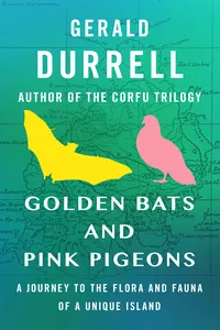 Golden Bats and Pink Pigeons_cover