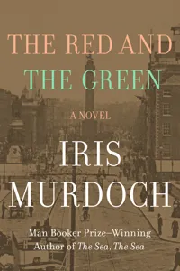 The Red and the Green_cover