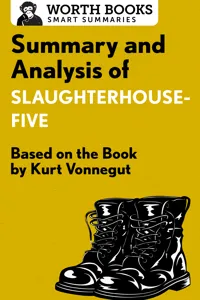 Summary and Analysis of Slaughterhouse-Five_cover