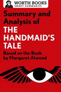 Summary and Analysis of The Handmaid's Tale_cover