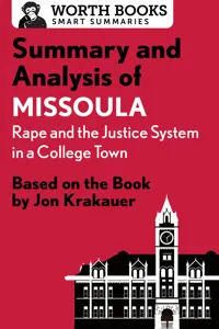 Summary and Analysis of Missoula_cover