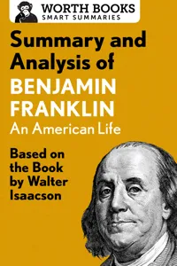 Summary and Analysis of Benjamin Franklin_cover