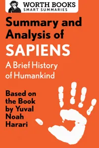 Summary and Analysis of Sapiens: A Brief History of Humankind_cover