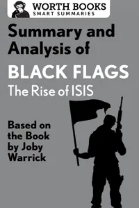 Summary and Analysis of Black Flags: The Rise of ISIS_cover