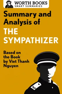 Summary and Analysis of The Sympathizer_cover