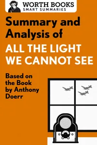 Summary and Analysis of All the Light We Cannot See_cover