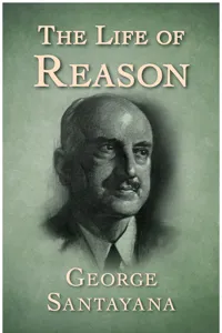 The Life of Reason_cover