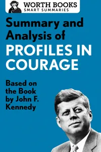 Summary and Analysis of Profiles in Courage_cover