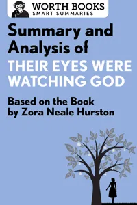 Summary and Analysis of Their Eyes Were Watching God_cover