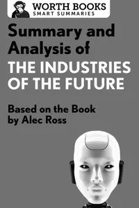 Summary and Analysis of The Industries of the Future_cover