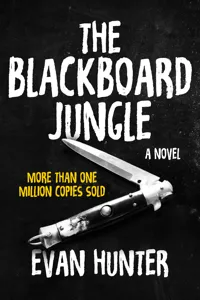 The Blackboard Jungle_cover