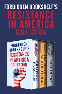 Forbidden Bookshelf's Resistance in America Collection_cover