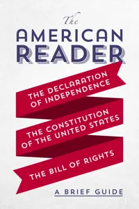 The American Reader_cover