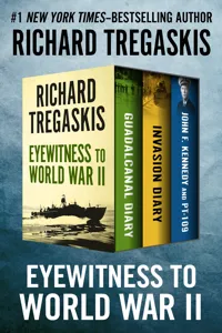 Eyewitness to World War II_cover