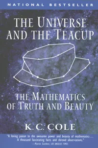 The Universe and the Teacup_cover