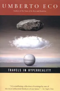 Travels in Hyperreality_cover