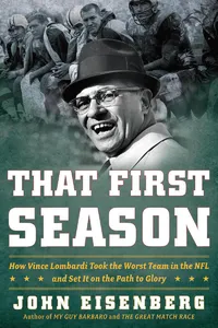 That First Season_cover