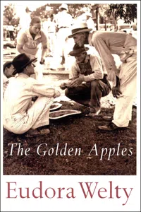 The Golden Apples_cover