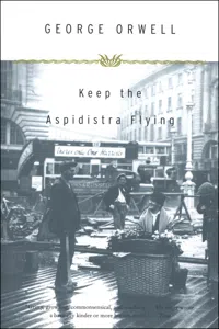 Keep the Aspidistra Flying_cover