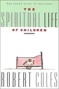 The Spiritual Life of Children_cover